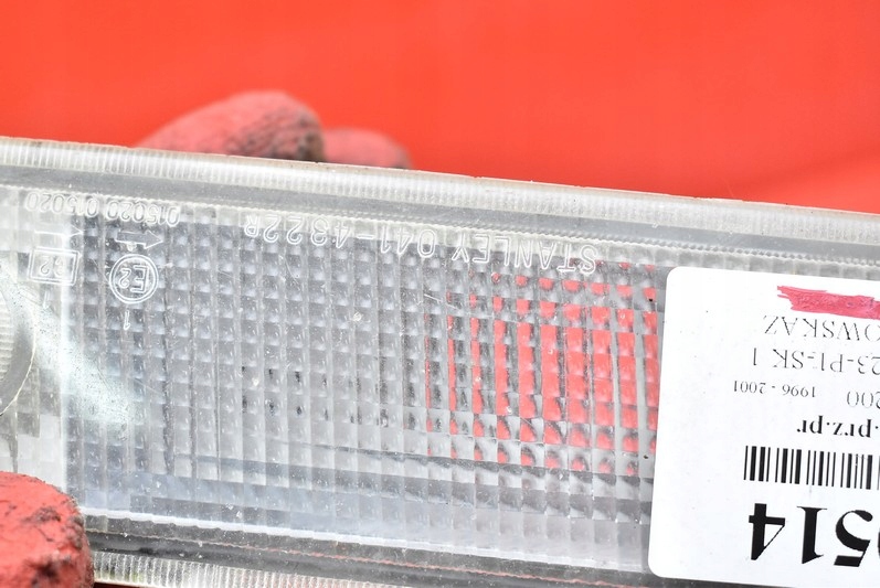 фото №8, Поворотник правий перед передній 041-4322r mitsubishi l200 2 ii 96-01