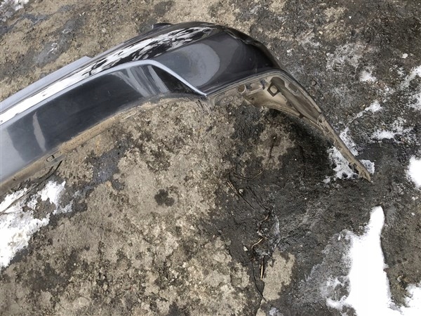 фото №11, Бампер задній pdc задня bmw 3 e91 kombi sparkling graphite m