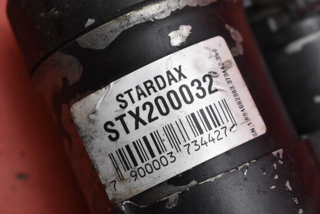 фото №8, Стартер test stx200032 fiat panda 2 ii 1.1 54 km 03-11