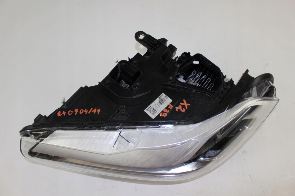 Фара перед передняя левая bmw x2 f39 full led 7489229 с Разборки