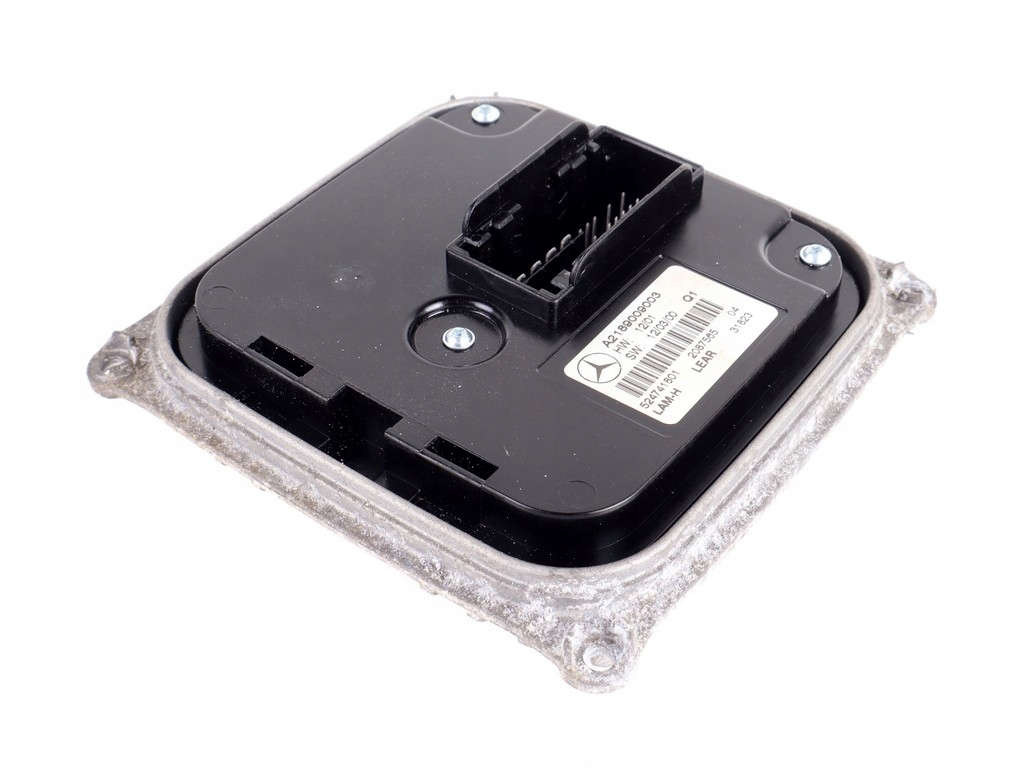 фото №1, Перетворювач фара ксенон led ils ліва cls c218/w218 11-17 r.