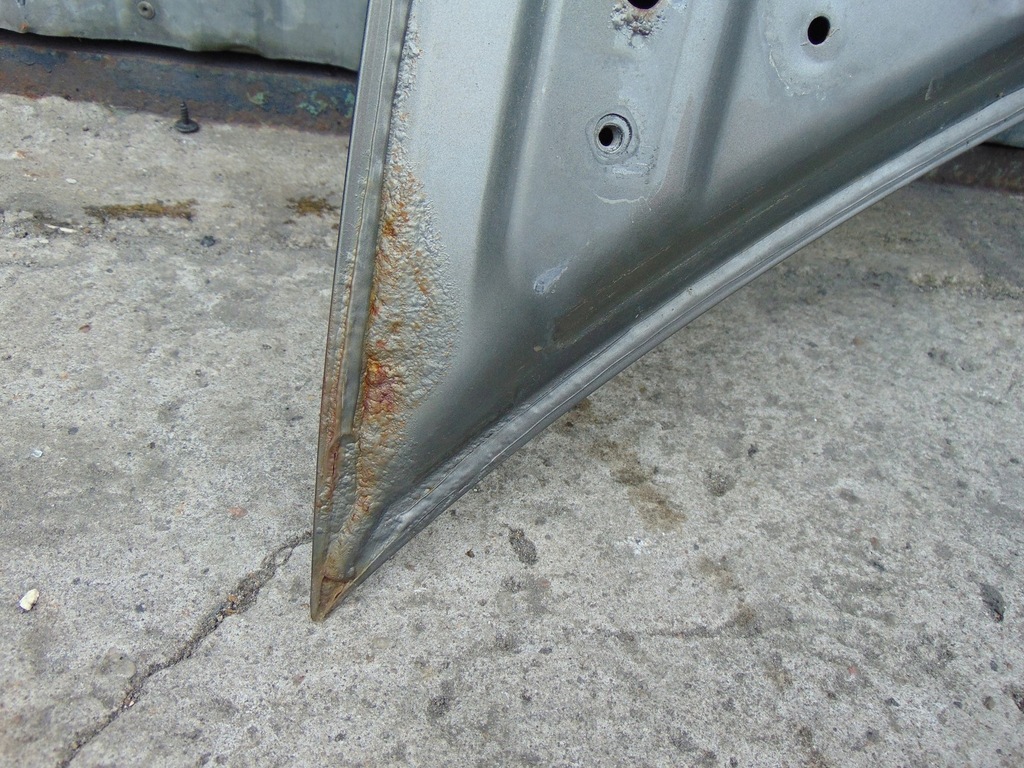 фото №12, Капот крышка двигателя honda civic viii ufo nh701m