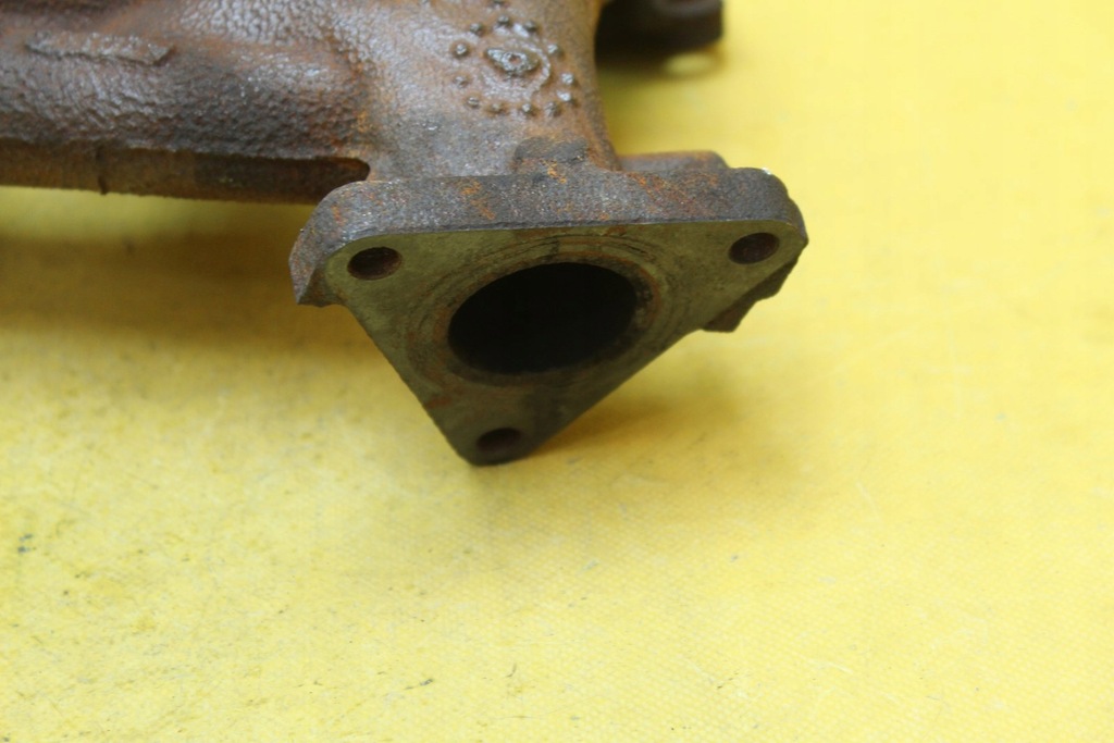 фото №7, Mercedes-benz оригинальный номер a6401420301 коллектор выпускной