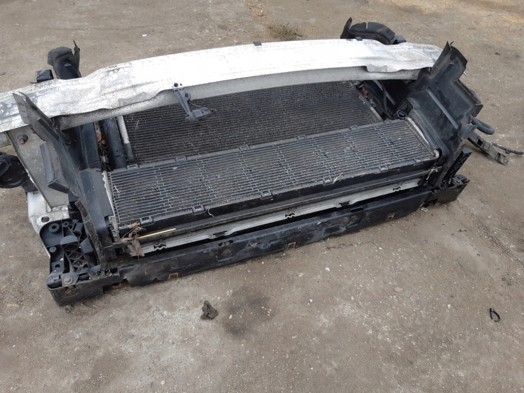 Audi a6 c7 рестайлинг  2.0 tdi ultra ремень передний вентиляторы радиатор комплектный Киев