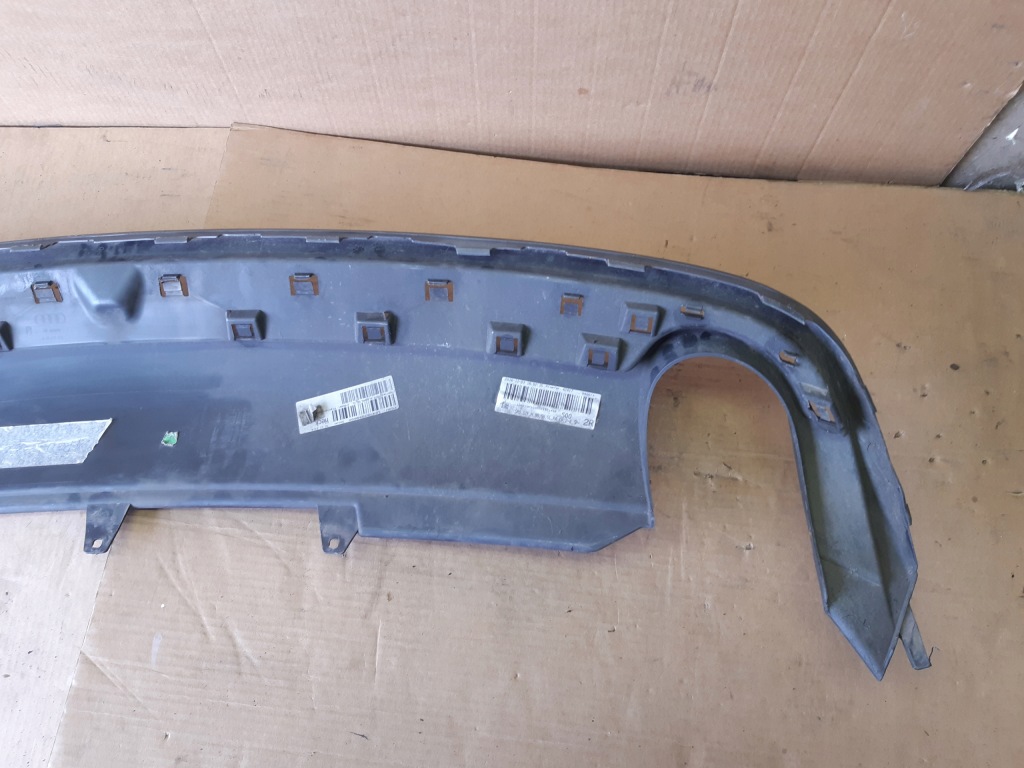 фото №8, Audi a5 8t8 lift s-line спойлер бампер задня