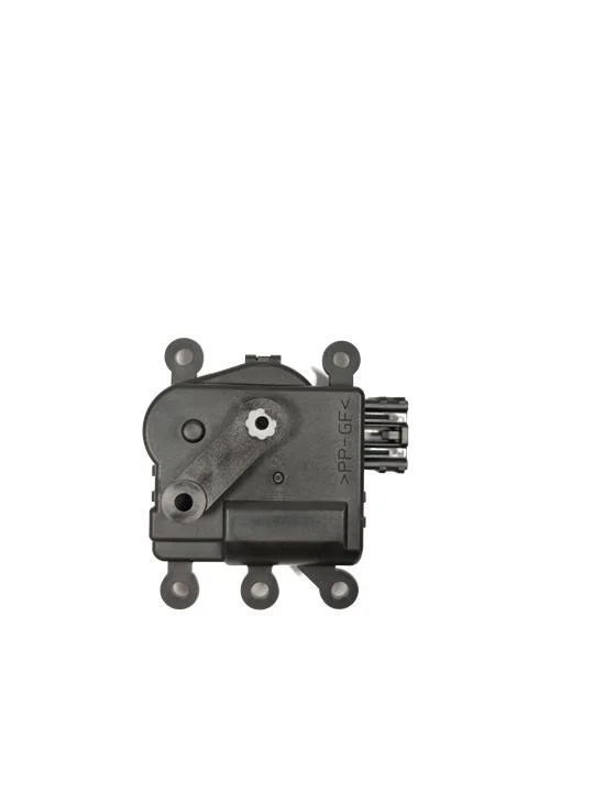 фото №1, Привід регулювання температури mazda 2 07-