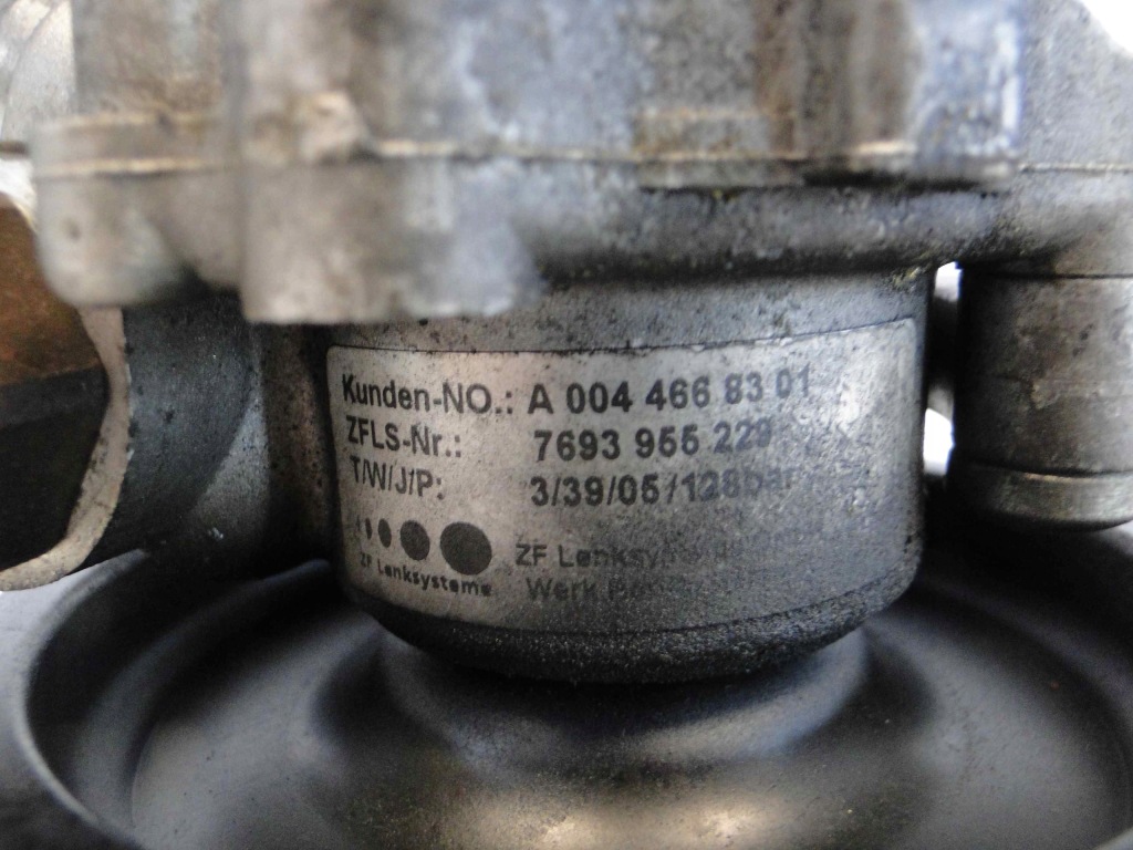 Mercedes r klasa 251 насос підсилювача a0044668301 Київ