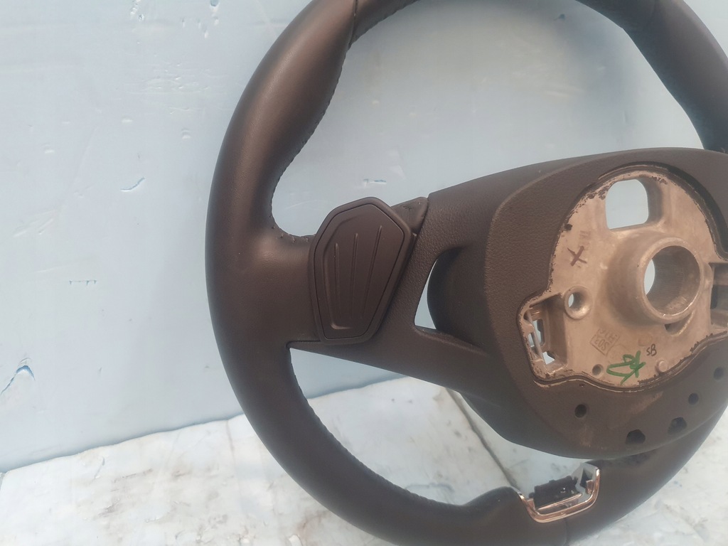 фото №5, Воздуховод skoda octavia 4 iv мультифункция лепестки переключения