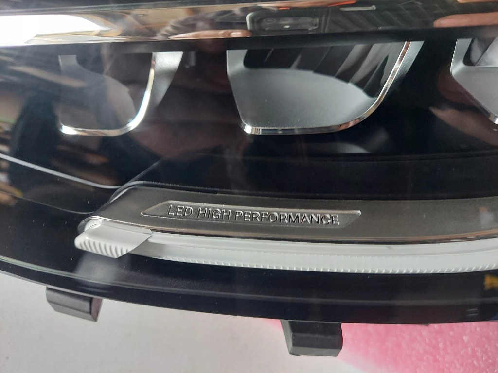 Mercedes glc w253 рестайлинг  фара левая перед full led в Украине