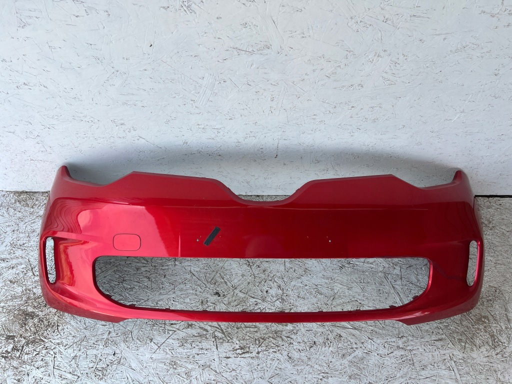 фото №1, Бампер перед передний renault twingo 3 iii lift 18-