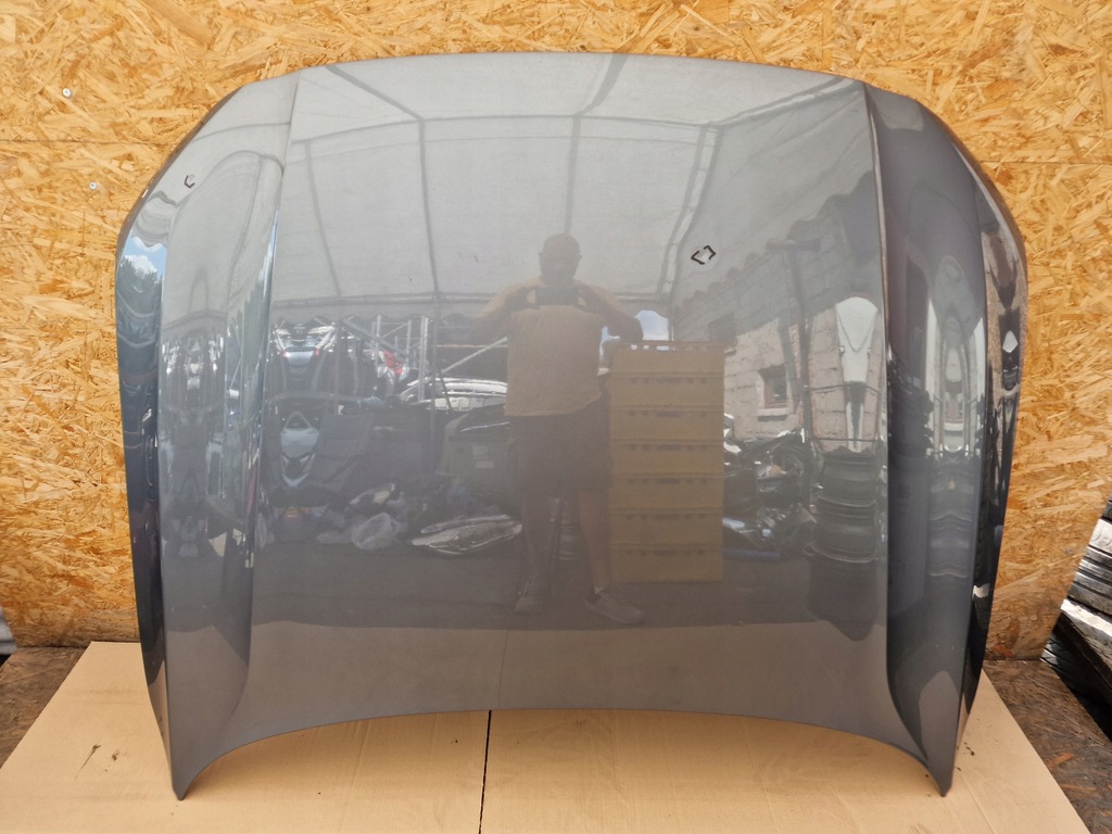 фото №1, Volvo v90 s90 капот