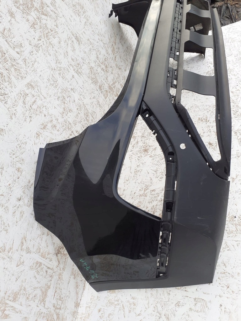 фото №9, Бампер передний перед hyundai santa fe iv