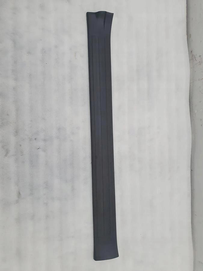 фото №1, Молдинг защита порог toyota land cruiser 120