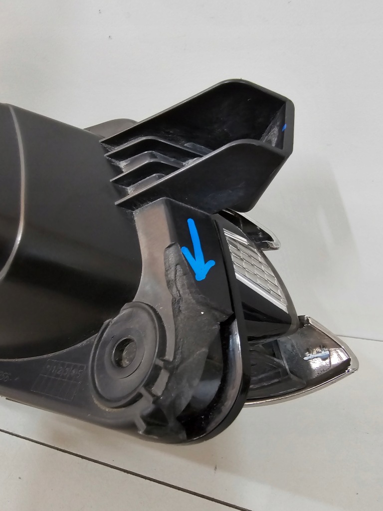 фото №12, Лампа передняя левая левый перед led citroen c3 aircross europa