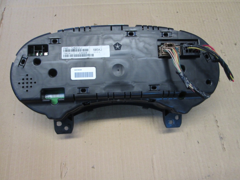 фото №8, Dodge durango iii 11- 3.6 лічильник прилади