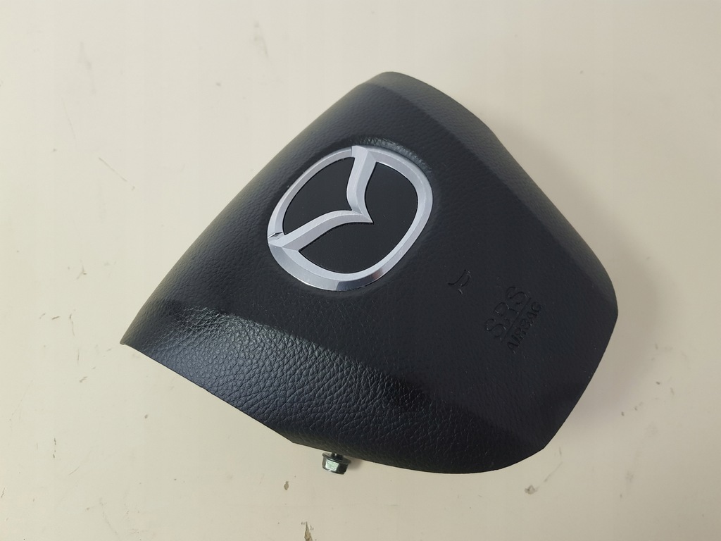 фото №1, Mazda 6 ii gh lift подушка подушка безопасности водителя fv