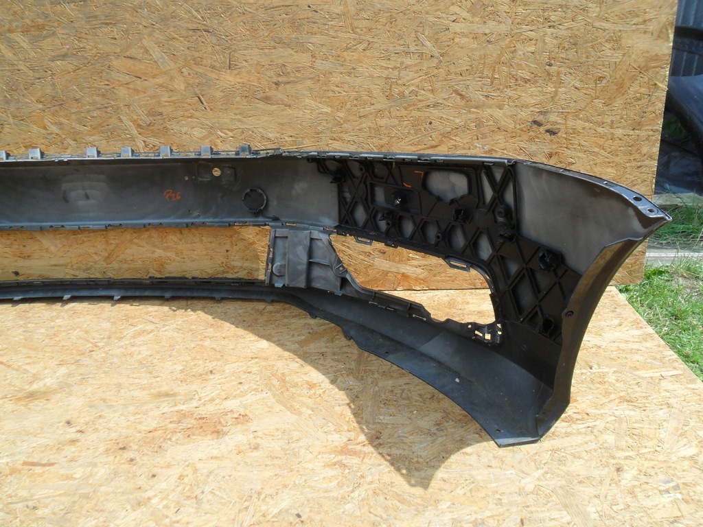 фото №16, Бампер перед vw passat b7 3aa807178