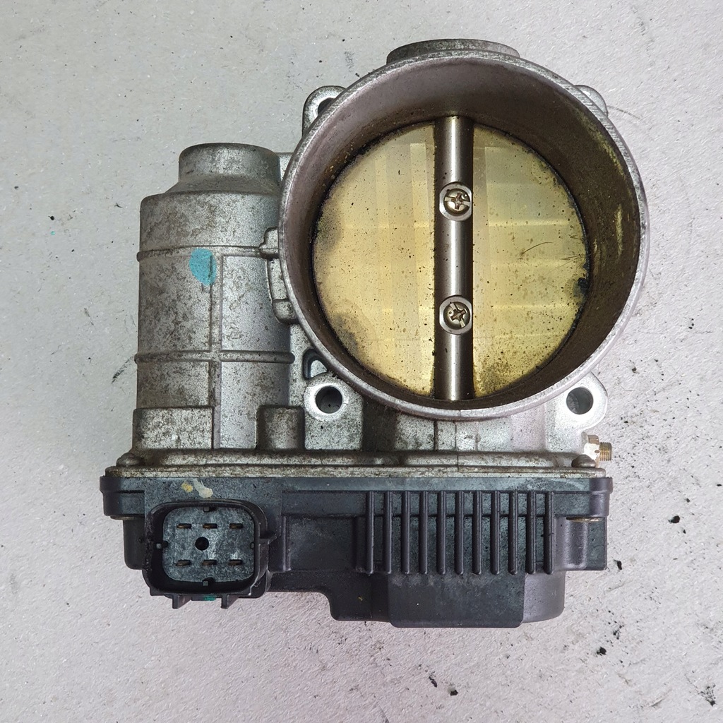 фото №1, Nissan quest 3.5b дроссельная заслонка