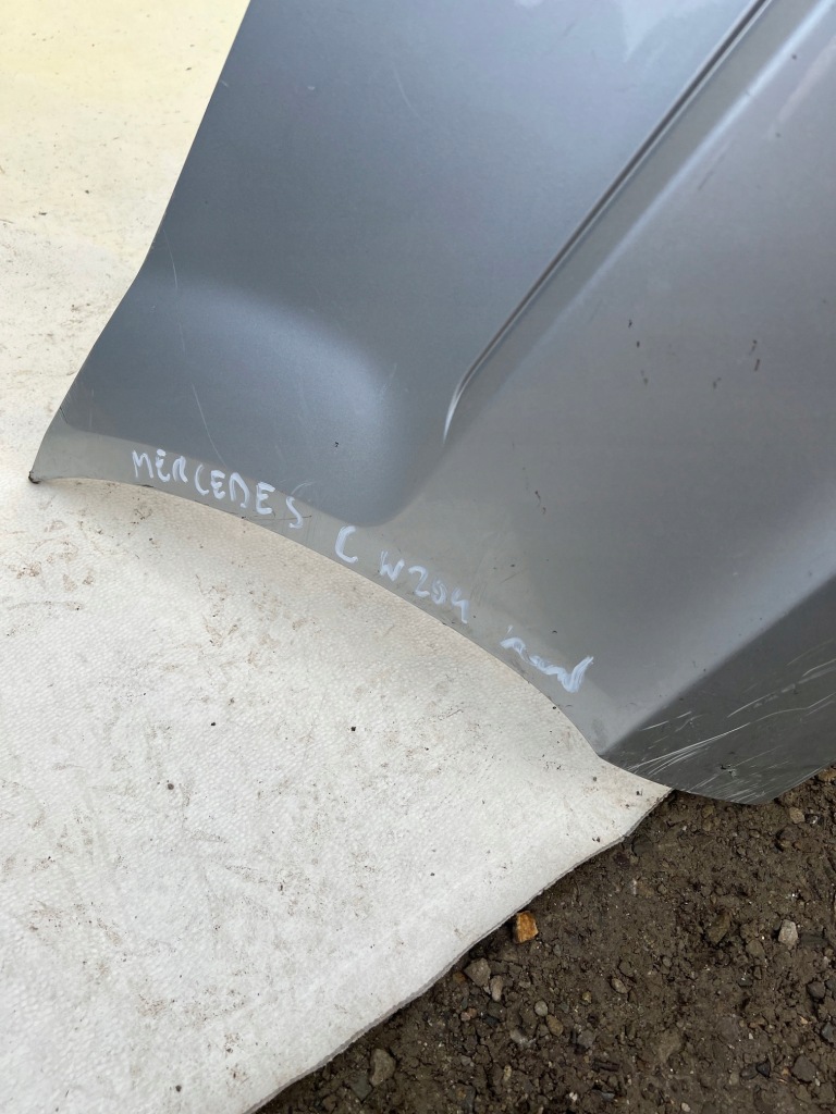 Бампер задняя mercedes c w204 рестайлинг  универсал 11- в Украине