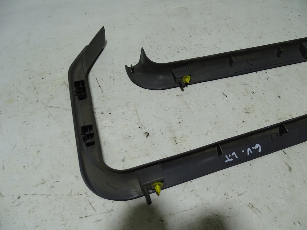 фото №6, Защита стойка накладка рамка задняя задняя chrysler grand voyager caravan