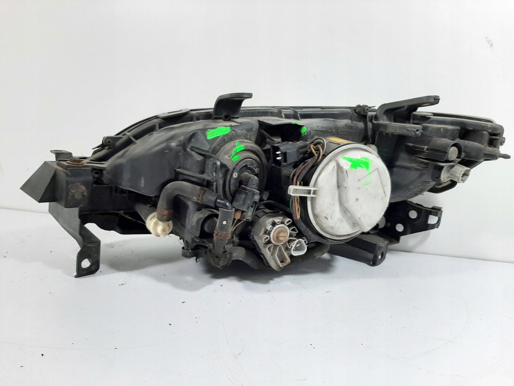 фото №11, Subaru outback iii lift 09r лампа правый перед ксенон омыватель