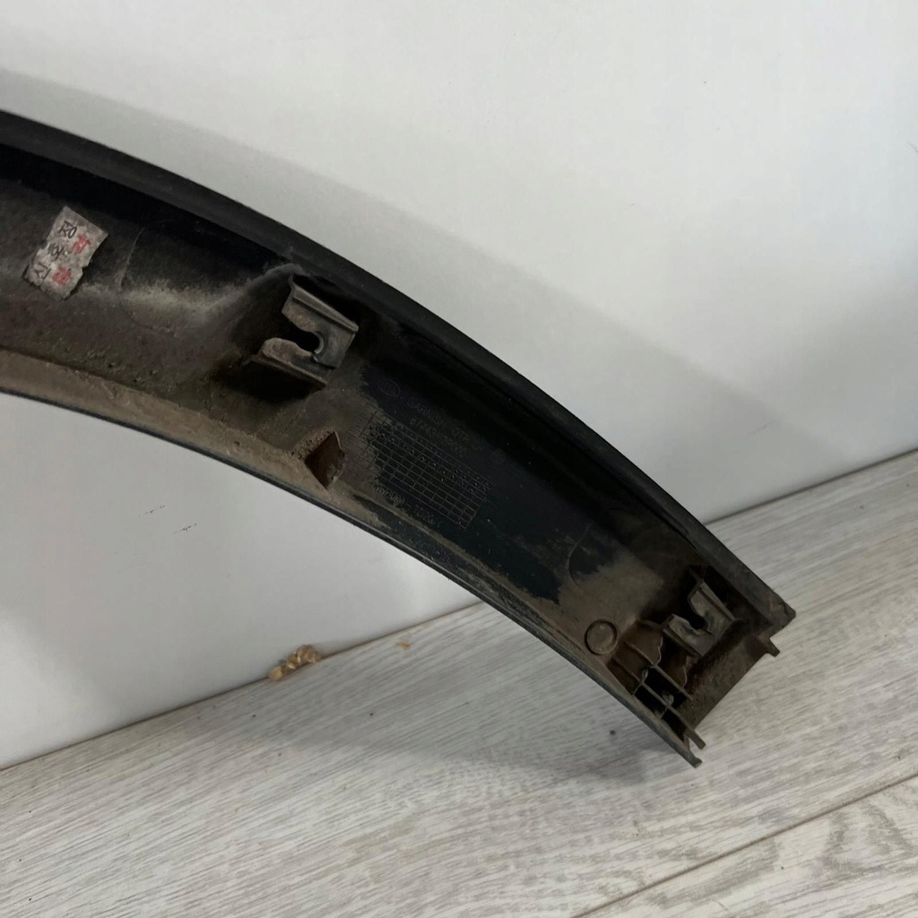 фото №6, Молдинг крыла левый задняя левая задняя kia sorento ii 10-14 87743-2p000