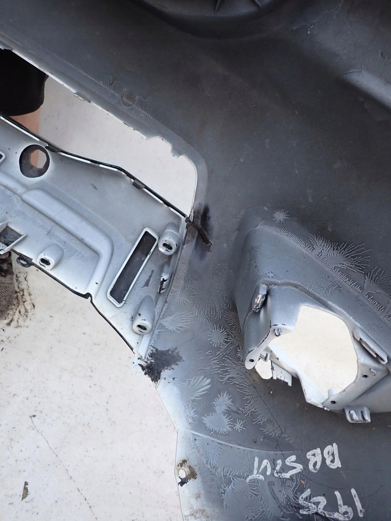 фото №12, Ford ranger iii 3 lift 19- бампер перед передний pdc