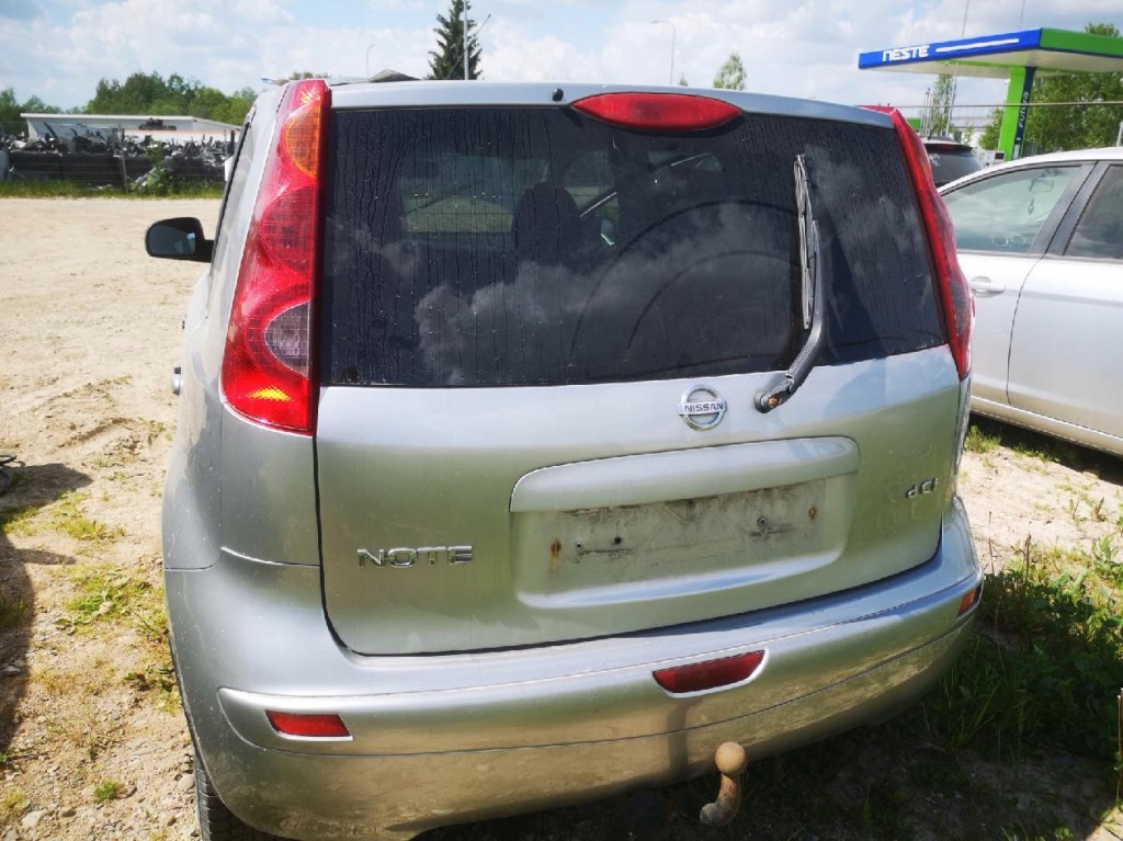 Nissan note датчик подушки безпеки повітряної srs 2006 1.5l 0285003019 98830ay00 Київ