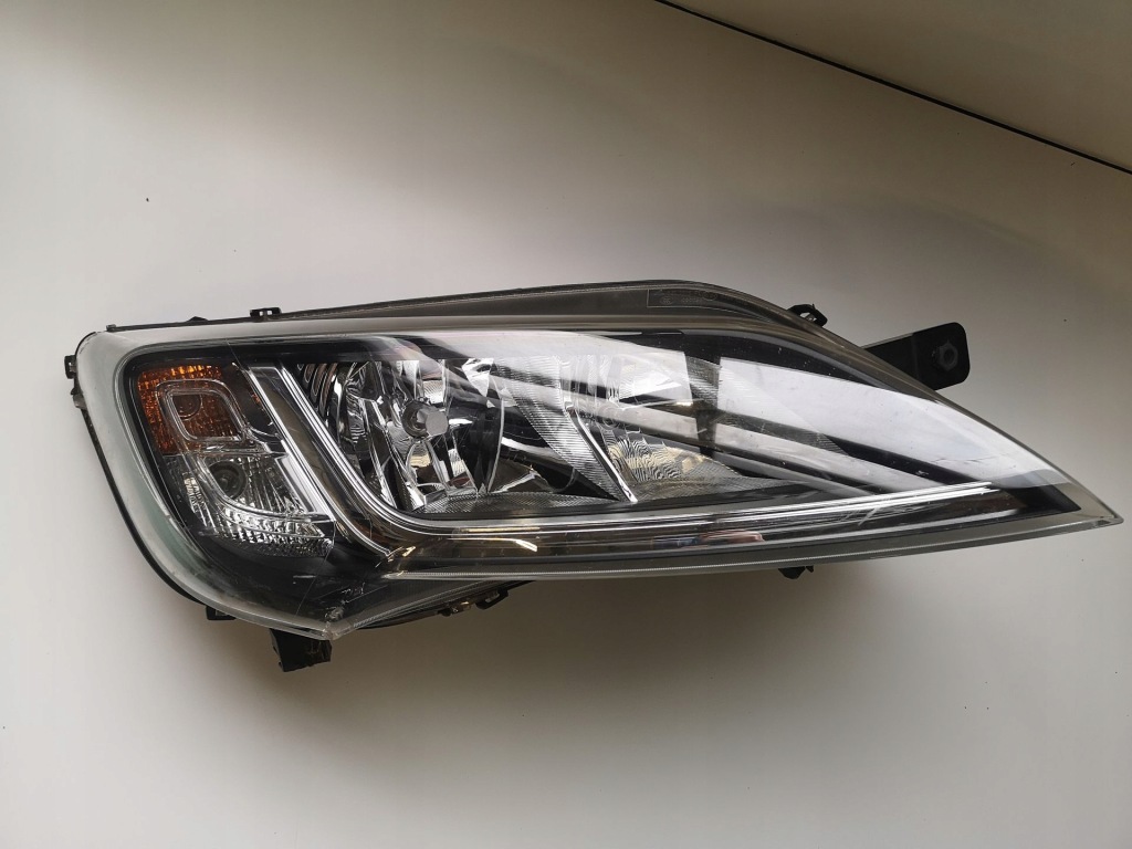 Лампа передняя правая перед fiat ducato boxer jumper 2014-2023 1394420080 eu Доставка