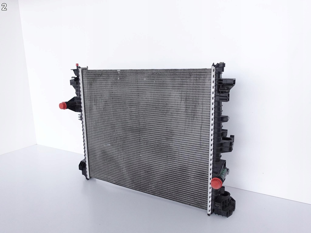 фото №3, Alfa romeo stelvio quadrifoglio giulia радиатор