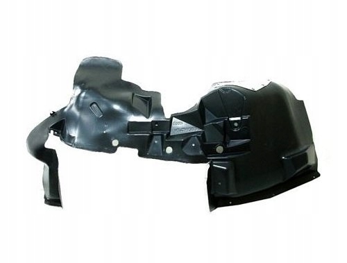 фото №1, Подкрылок левая перед jeep wrangler 2007-2017