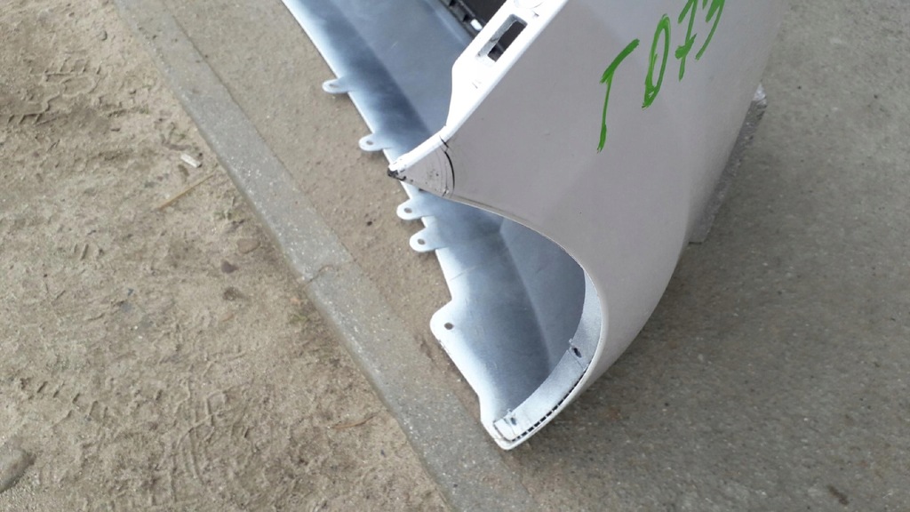 фото №11, Бампер hyundai i20 ii lift 17- задня задній 4xpdc