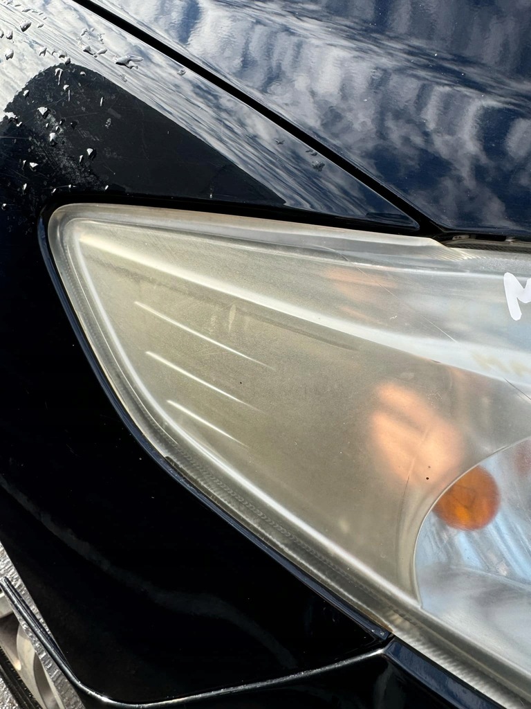 фото №7, Mazda v 5 лампа правий перед права передня