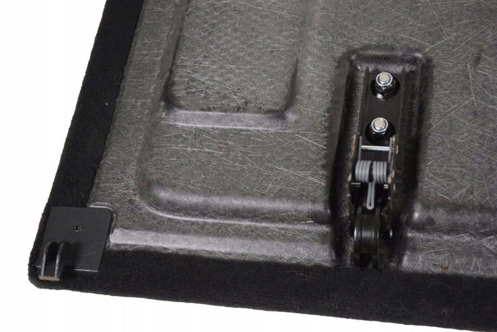 фото №7, Volvo xc90 2015 обшивка багажника