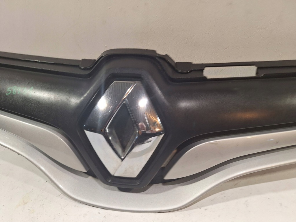 фото №3, Решітка радіатора решітка радіатора 623101381r renault kangoo ii lift 14-