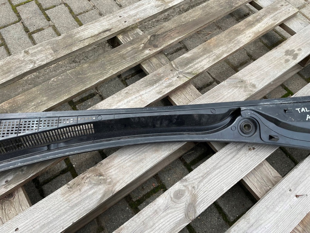 фото №6, Renault talisman жабо 668115104r