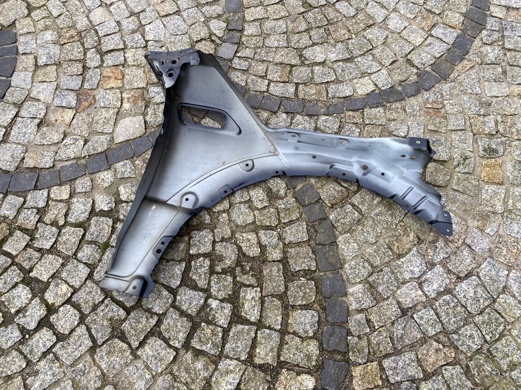 фото №13, Mini cooper f55 f56 крыло левый перед оригинал