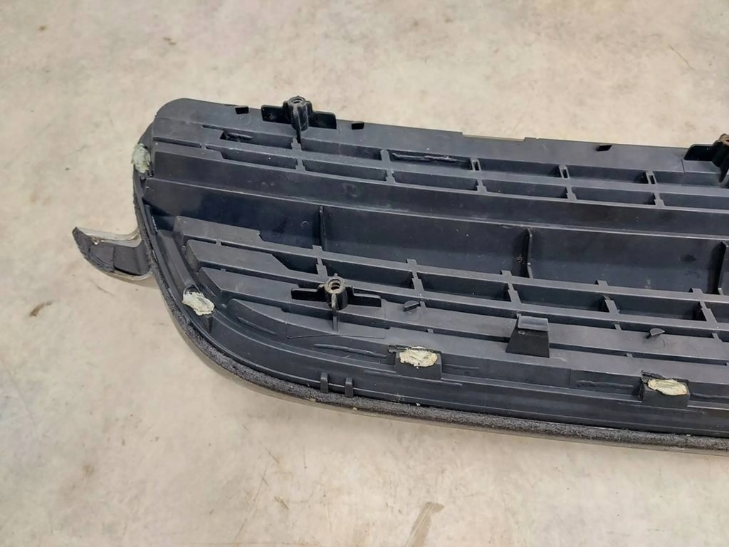 фото №10, Решітка радіатора решітка радіатора opel vectra c gtc