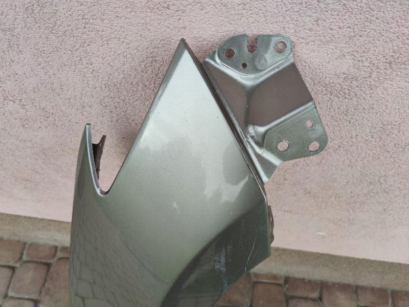 фото №10, Крыло крыло передний перед перед mazda 3 iii bm 13-18