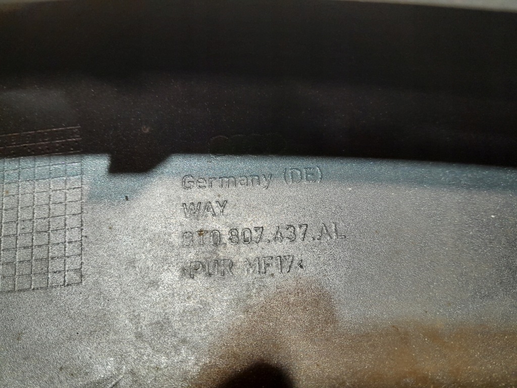 фото №14, Audi a5 rs5 rs-5 8t0 lift бампер передний перед pur 8t0807437al