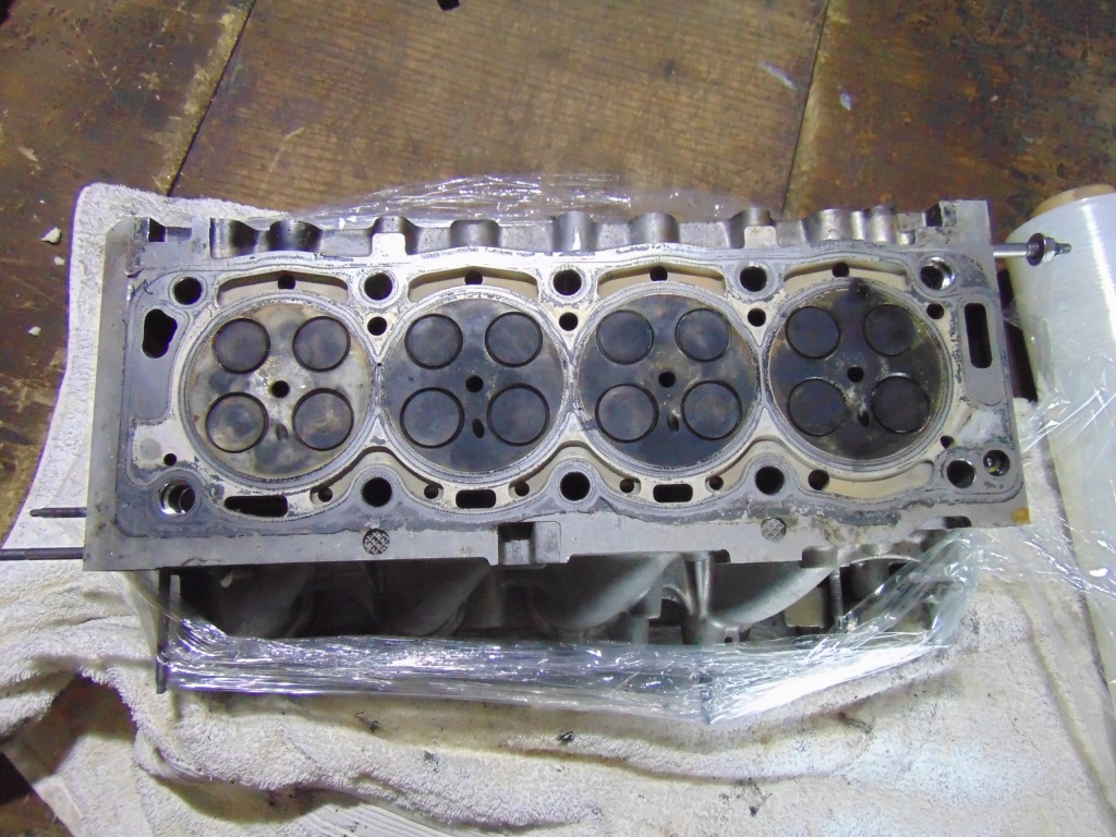 Головка ford mondeo mk4 рестайлінг  focus mk3 s-max рестайлінг  2.0 tdci 163 km 2.0 hdi Доставка