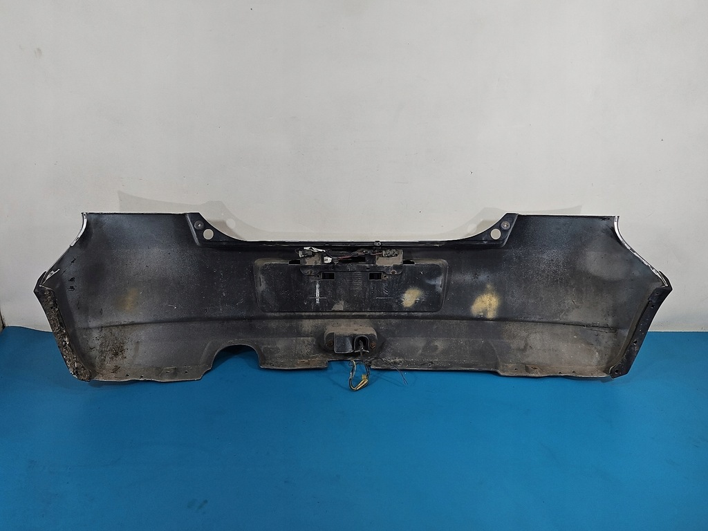 фото №12, Бампер задня suzuki swift mk6 05-08