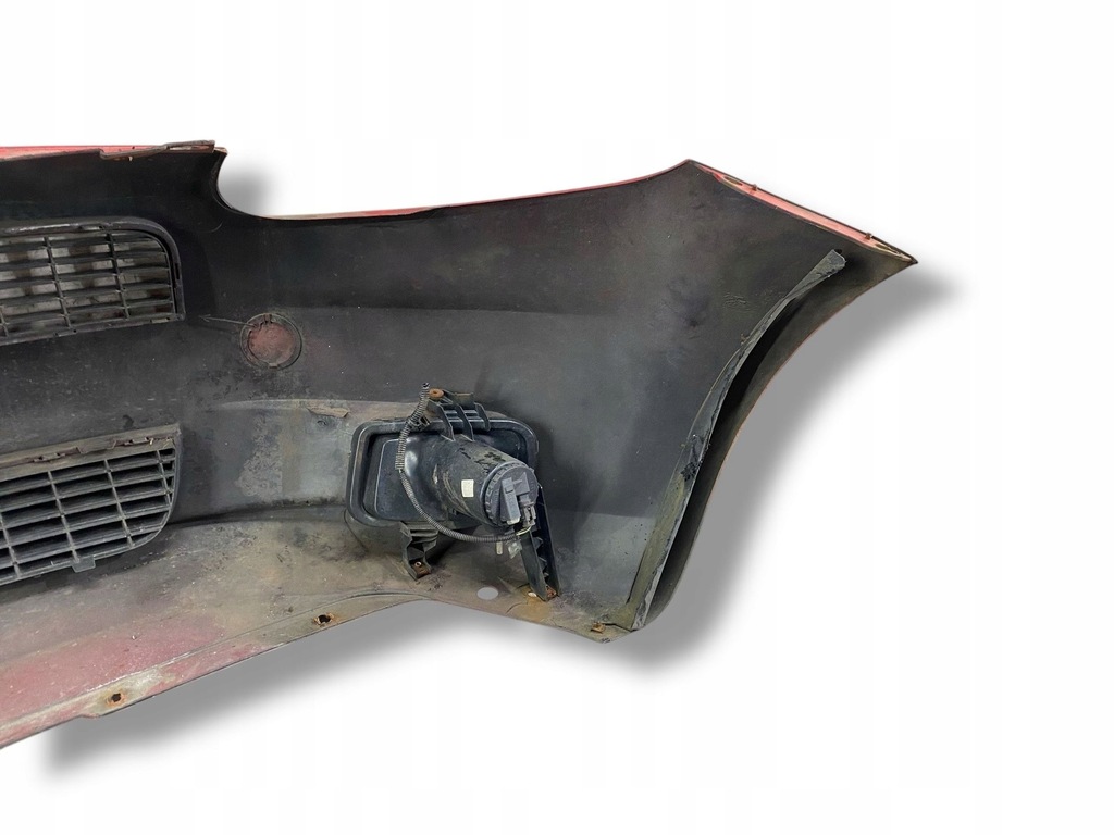 фото №15, Fiat punto 199 2009 бампер передній