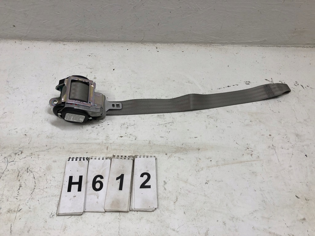 фото №1, Volvo c70 ii pas безпеки лівий передній