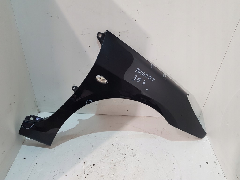 фото №1, Крила правий перед peugeot 307 lift eu exld