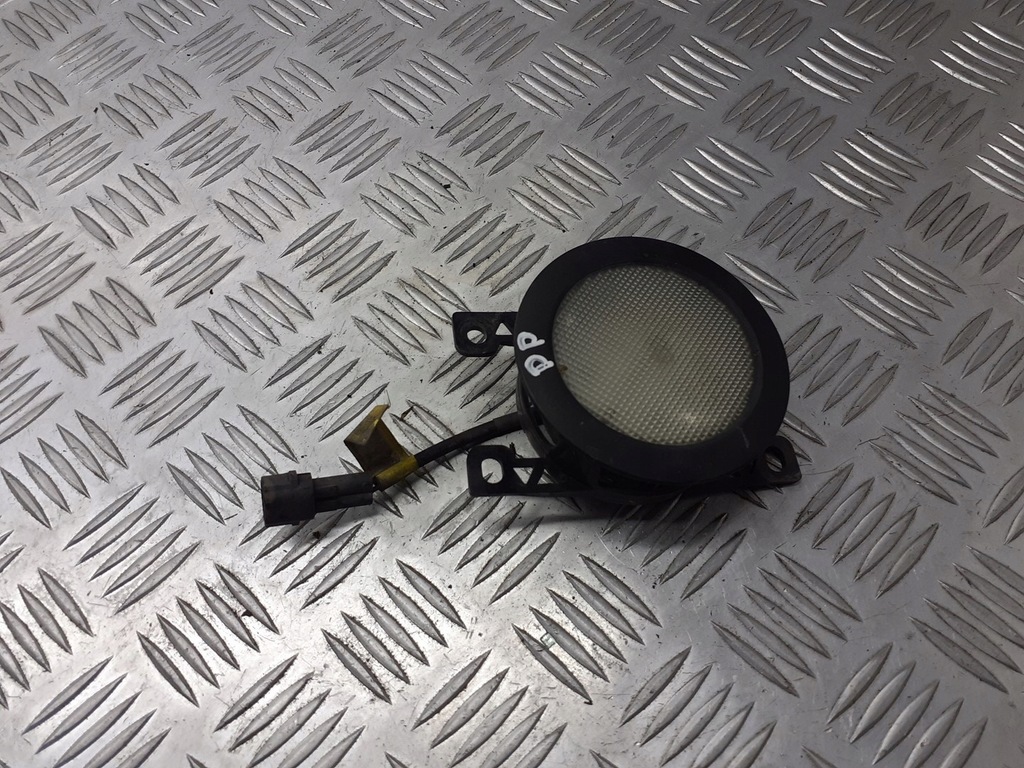 фото №1, Противотуманная фара правый renault scenic ii