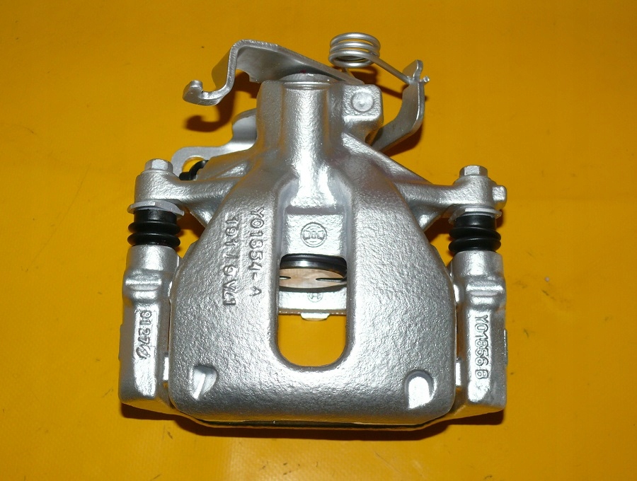 фото №1, Суппорт левый задняя ford transit vii mk7 06-14 280/16