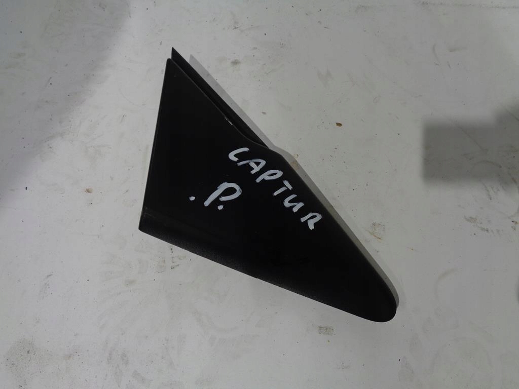 фото №1, Заглушка крила правий перед renault captur i