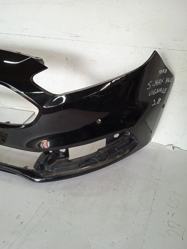 фото №11, Бампер перед ford s-max mk2