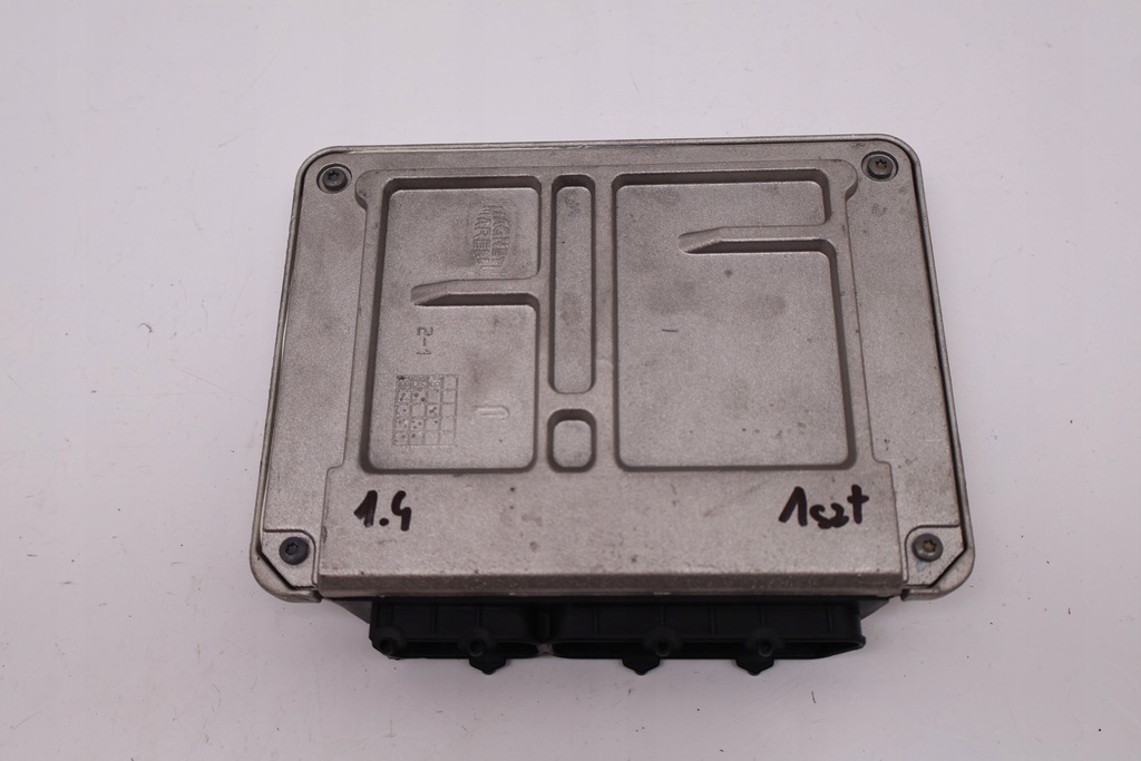 фото №5, Fiat 500 abarth бортовой компьютер блок управления двигателя 55265720